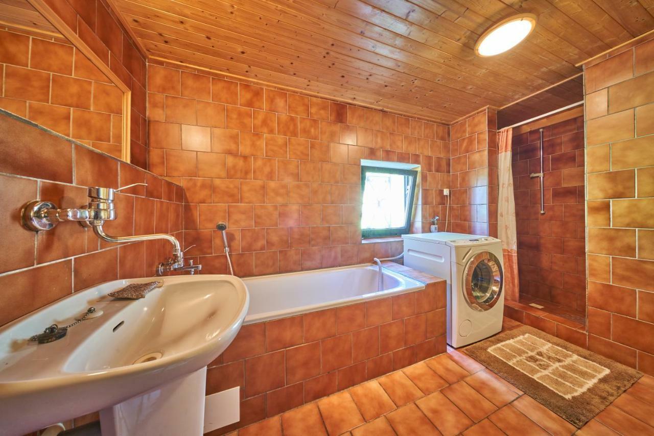 Hotel Penzion Pod Lesem à Hodkovice Extérieur photo